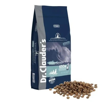 Abbildung von Dr.Clauder‘s Hyposensitive Hering &amp; Kartoffel 11,5kg