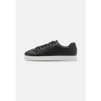 Abbildung von Selected Homme Slhevan Sneaker low, Herren, Größe: 46, Black Schuhe