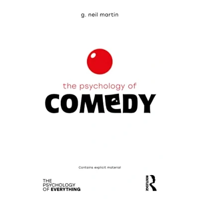 Abbildung von The Psychology of Comedy (The Everything)