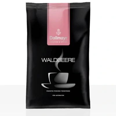 Abbildung von Dallmayr Waldbeere 1kg Instant Tee, Vending &amp; Office
