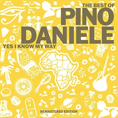 Abbildung von The Best of Pino Daniele Yes I Know My Way [Vinyl LP]