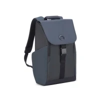 Abbildung von Delsey Paris RFID Tagesrucksack, Größe: One Size, Black