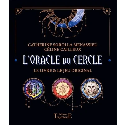 Abbildung von L&#039;Oracle du Cercle le livre &amp; jeu original Coffret