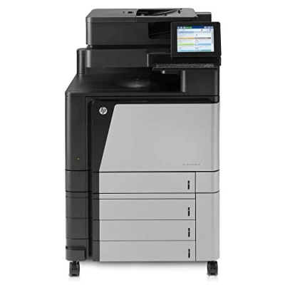 Abbildung von HP Color LaserJet Enterprise M880z Farblaser Multifunktionsgerät