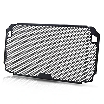 Abbildung von Tracer 900 ABS/GT Motorrad Aluminiumlegierung Kühlerabdeckung Für ABS 2015 2020 GT 2018 2019