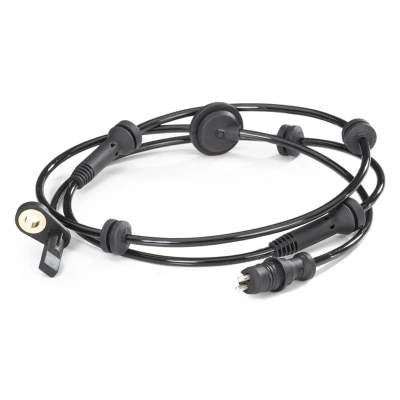 Abbildung von HELLA 6PU 009 106 781 ABS Sensor Vorderachse rechts Hallsensor 1265 12 FIAT: Doblo I Kombi, Cargo
