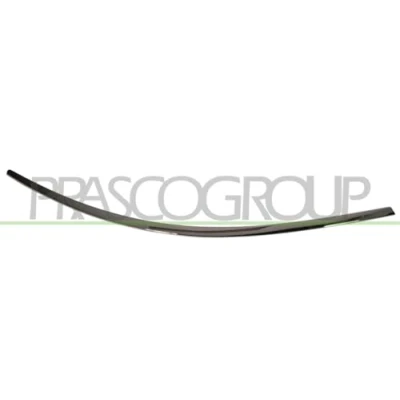 Abbildung von PRASCO ME3241264 Zier /Schutzleiste, Stoßfänger hinten links MERCEDES BENZ: A Klasse