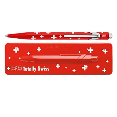 Abbildung von Caran d&#039;Ache 849 Totally Swiss Cross