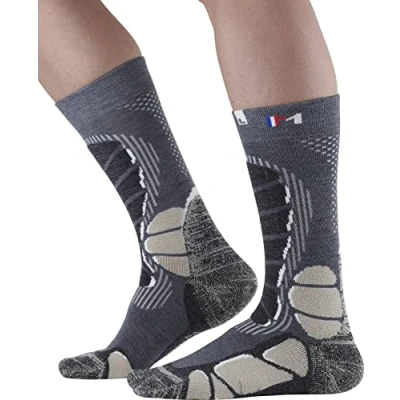 Abbildung von Socken Monnet Trek Light