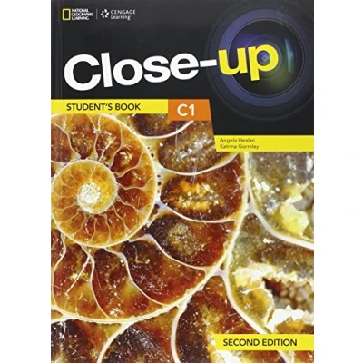 Abbildung von Close up C1 with Online Student Zone