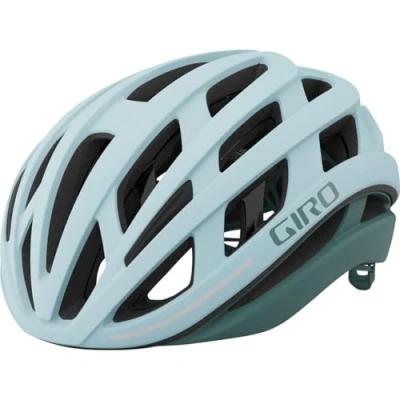 Abbildung von Giro Unisex Erwachsene Helios Spherical Helme, Matte Light Mineral, S