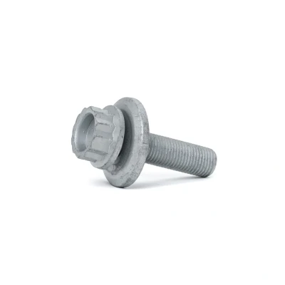 Abbildung von CONTITECH MS53 Schraubensatz, Riemenscheibe Kurbelwelle VOLKSWAGEN: GOLF 4 Schrägheck, 6, Polo V SEAT: Leon I Altea