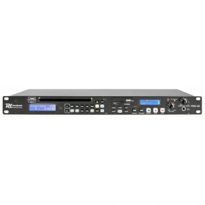 Abbildung von Power Dynamics PDC 35 CD / USB SD Player mit Aufnahmefunktion