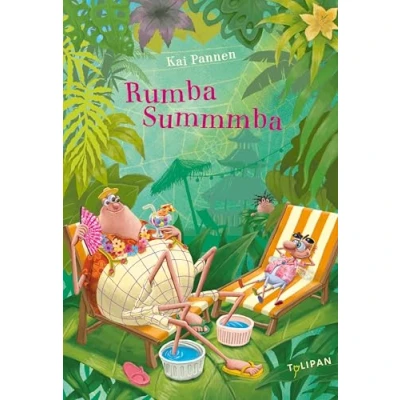 Abbildung von Rumba Summmba: Bisy 5