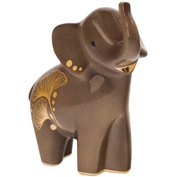 Abbildung von Goebel Dekofigur &quot;Elephant Taabu&quot;, Sammelfigur, Tierfigur