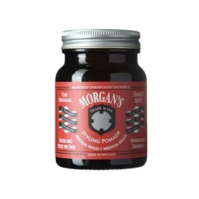 Abbildung von Morgans Pomade Medium Hold/Medium Shine 100g