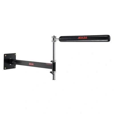 Abbildung von VEVOR Box Spinning Bar zur Wandmontage, mit Punchingball, Verstellbarer Geschwindigkeitstrainer, Reflex Boxstange Handschuhen, Trainingsgerät für Kickboxen, MMA, Fitness