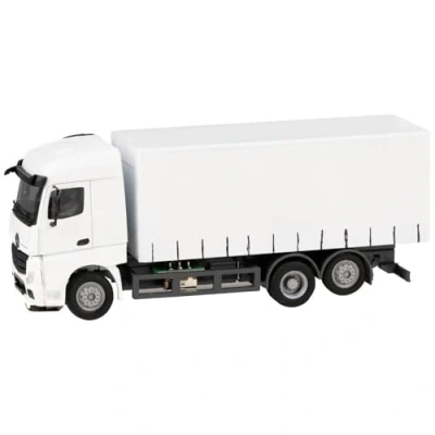 Abbildung von Faller 161486 MB Actros StreamSpace Car System H0 Fahrzeug