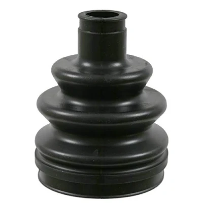 Abbildung von FEBI BILSTEIN 03173 Faltenbalg, Antriebswelle radseitig, Vorderachse links, rechts 110 Gummi OPEL: Corsa A TR, CC, Astra F CC