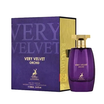 Abbildung von Maison Alhambra Eau de Parfum Very Velvet Orchid 100 ml
