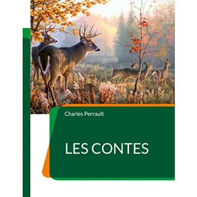Abbildung von Les Contes: célébrissimes de Perrault