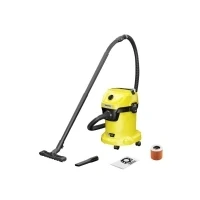 Abbildung von Kärcher WD 3 18 17 l Trommel Vakuum Trocken&amp;Nass 225 W Beutellos (1.628 550.0)