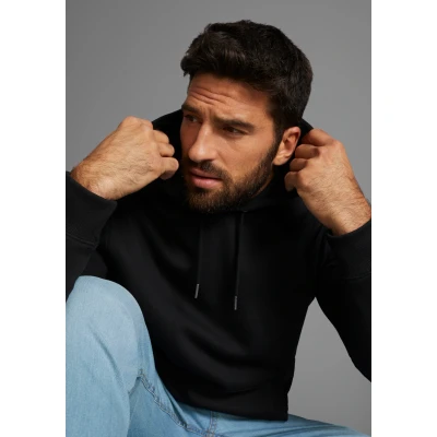 Abbildung von Mans World Kapuzensweatshirt, mit Kämguruhtasche