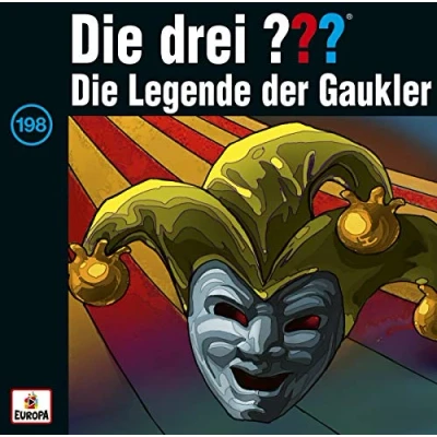 Abbildung von Sony Music Entertainment 198/die Legende der Gaukler [Vinyl LP]