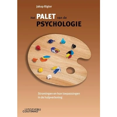 Abbildung von Het palet van de psychologie: stromingen en hun toepassingen in hulpverlening