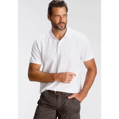 Abbildung von Mans World Poloshirt, Piqué