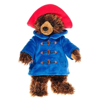 Abbildung von Heunec® Kuscheltier Paddington Maskottchen stehend 25 cm