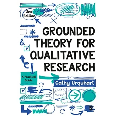 Abbildung von Grounded Theory for Qualitative Research: A Practical Guide