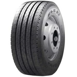 Abbildung von Kumho KLS03 385/65 R22.5 164K PKW Sommerreifen Reifen 2171253