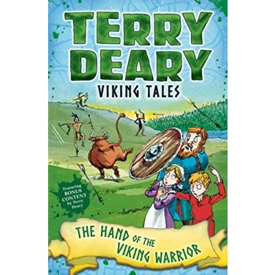 Abbildung von Viking Tales: the Hand of Warrior (Terry Deary&#039;s Historical Tales)