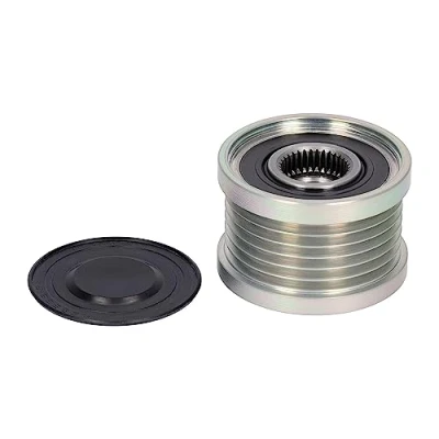 Abbildung von FEBI BILSTEIN 49515 Freilauf Lichtmaschine 40 mit Deckel NISSAN: X Trail