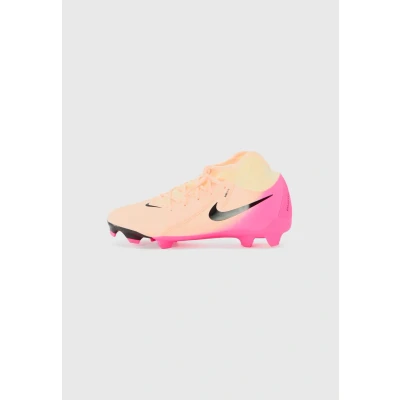 Abbildung von NIKE Herren Phantom Luna 2 Academy Sneaker, Crimson Tint/Black PINK Blast, 40.5 EU