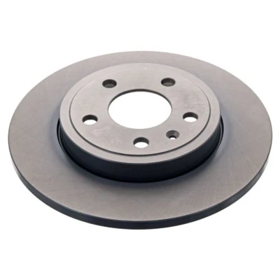 Abbildung von FEBI BILSTEIN 36234 Bremsscheibe Hinterachse 288 12 5 112 voll beschichtet AUDI: A4 B7 Avant, Limousine, B6/B7 Cabrio, SEAT: Exeo ST
