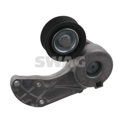 Abbildung von SWAG 30 93 3716 Riemenspanner VOLKSWAGEN: Touareg I, II, AUDI: Q7