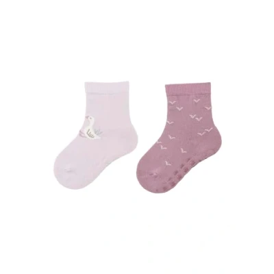 Abbildung von Sterntaler Socken für Kinder, Größe: 23/24, Helllila