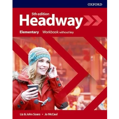 Abbildung von Headway: Elementary. Workbook without Key (Headway Fifth Edition)