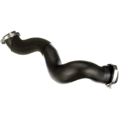 Abbildung von GATES 09 0436 Ladeluftschlauch AEM (Ethylen Acrylat Kautschuk) VOLVO: XC60 I, S60 II, V60 I kfzteile, kfzteile24, bandel online, bandel, atp autoteile