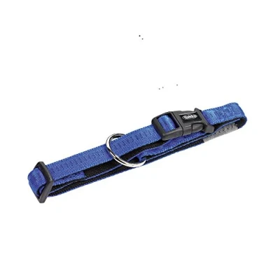 Abbildung von Nobby SOFT GRIP Halsband 10/30cm BLAU