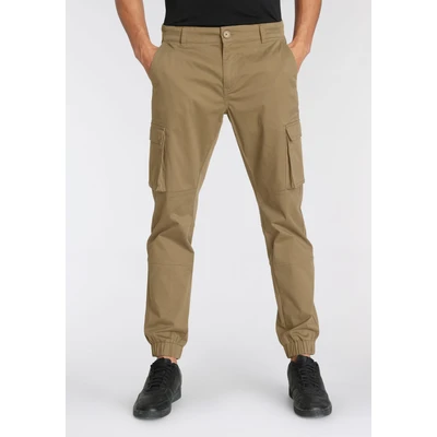 Abbildung von Only &amp; Sons Onscam Stage CUFF Cargohose, Herren, Größe: 28x30, Kangaroo