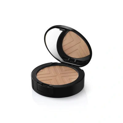 Abbildung von Vichy Kompaktpuder Dermablend Covermatte Compact Powder Foundation Gold 45
