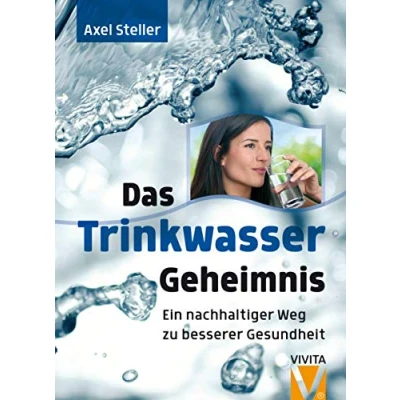 Abbildung von Das Trinkwassergeheimnis: Ein nachhaltiger Weg zu besserer Gesundheit