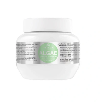 Abbildung von Kallos COSMETICS KJMN Algae Hair Mask 275 ml, 311193