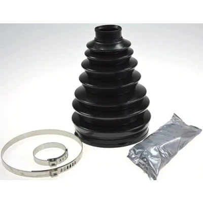 Abbildung von LÖBRO 304066 Achsmanschette 160,00 TPE (thermoplastischer Elastomer) FIAT: Ducato II Kastenwagen, Bus, Pritsche/Fahrgestell