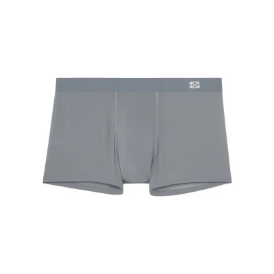 Abbildung von HOM Hfresh Panties, Herren, Größe: Medium, Grey