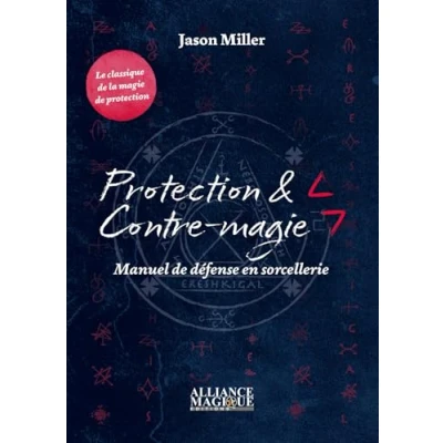 Abbildung von Protection &amp; Contre magie Manuel de défense en sorcellerie