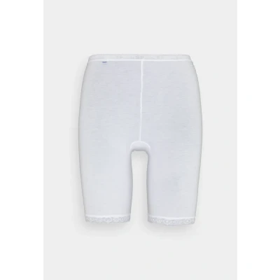 Abbildung von Sloggi Damen Basic+ Long Panty, Weiß, 46 EU